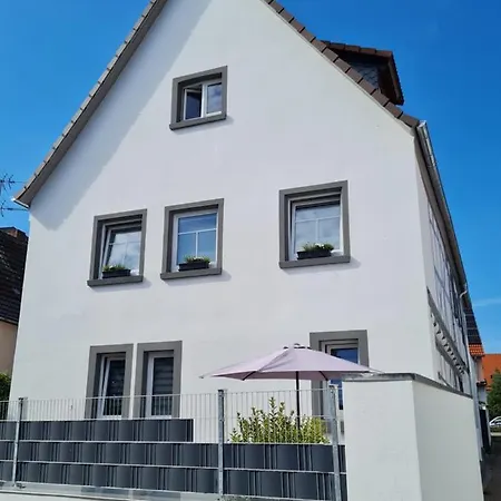 “heckeresje“ Appartement